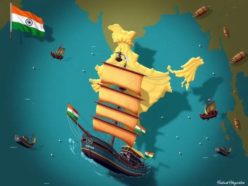 Nautical Odyssey Indian Naval Battle